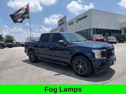 Used 2018 Ford F150 XL w/ Equipment Group 101A Mid RWD image 10