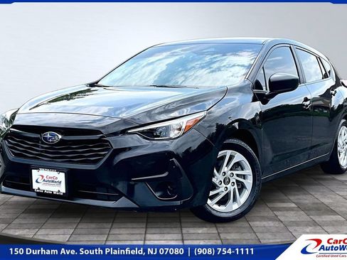 Used 2024 Subaru Impreza 2.0i AWD/4WD image 1