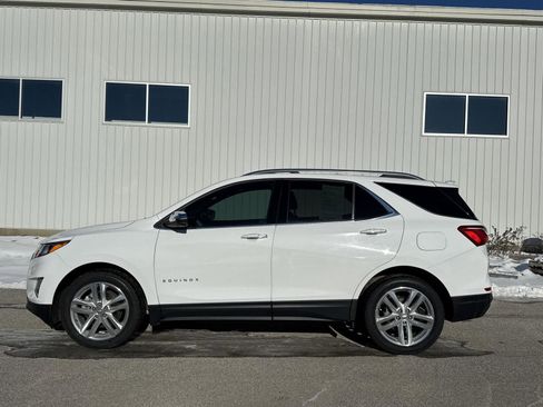 Used 2020 Chevrolet Equinox Premier image 4