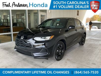 New 2026 Honda HR-V Sport