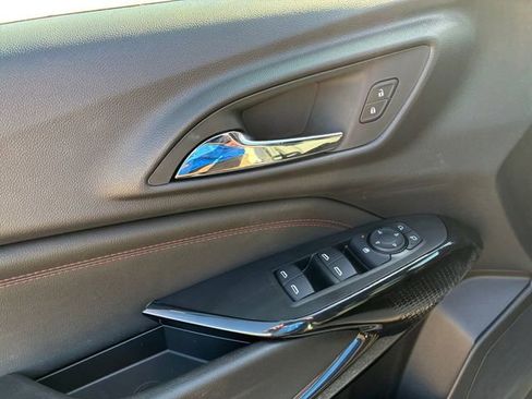 New 2026 Chevrolet Trax RS w/ Driver Confidence Package image 12