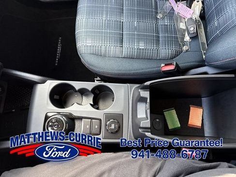 Certified 2024 Ford Bronco Sport Heritage w/ Heritage Convenience Package AWD/4WD image 20