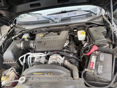 Used 2009 Dodge Dakota Big Horn w/ Convenience Group AWD/4WD image 21