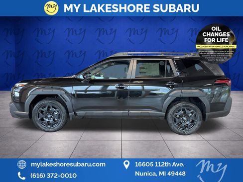New 2026 Subaru Outback Limited AWD/4WD image 4