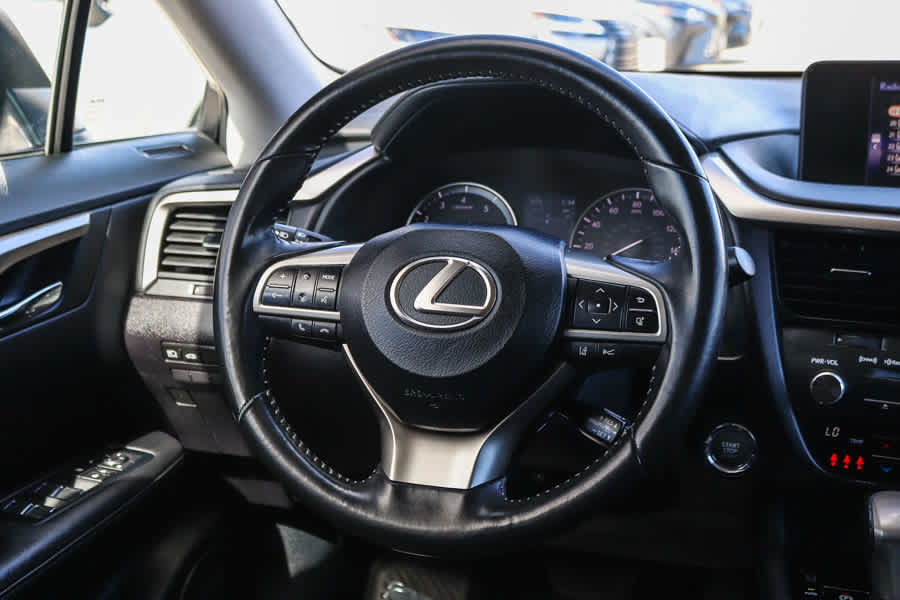 Used 2017 Lexus RX 350 FWD w/ Accessory Package image 16