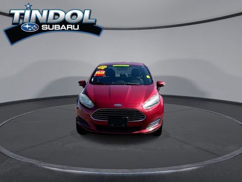 Used 2016 Ford Fiesta SE image 3