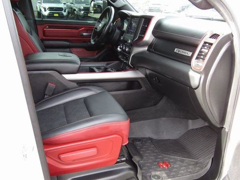 Used 2020 RAM 1500 Rebel w/ Rebel Level 1 Equipment Group AWD/4WD image 15
