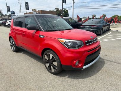 Used 2017 Kia Soul + w/ Designer's Package