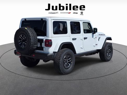 New 2026 Jeep Wrangler Unlimited Rubicon image 5