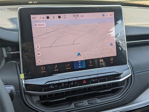 New 2025 Jeep Compass Limited w/ High Altitude Package image 24