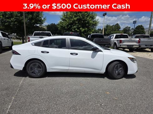 New 2026 Nissan Sentra S w/ Floor Mat Package FWD image 31