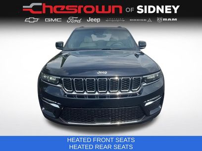 Used 2024 Jeep Grand Cherokee Limited