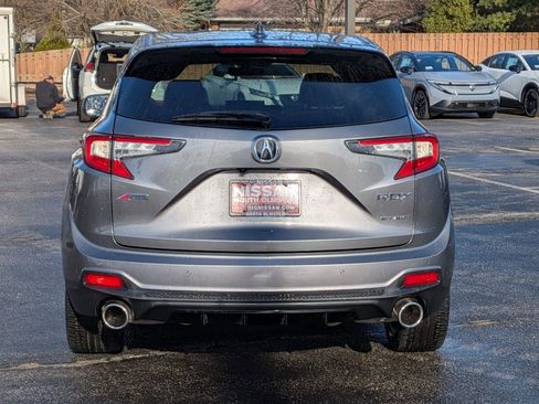 Used 2023 Acura RDX A-Spec image 6