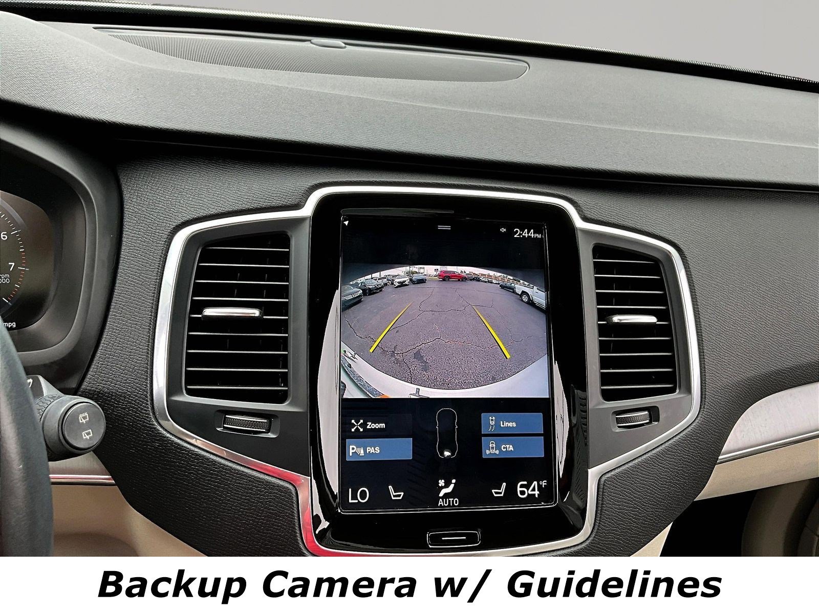 Used 2022 Volvo XC90 T5 Momentum AWD/4WD image 14