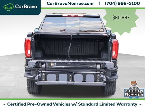 Certified 2026 GMC Sierra 1500 AT4 w/ AT4 Premium Package AWD/4WD image 48
