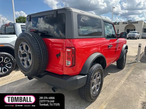 Used 2023 Ford Bronco Big Bend AWD/4WD image 4