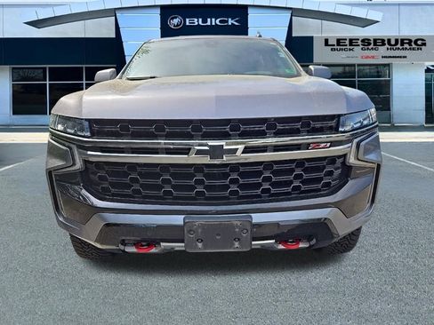 Used 2022 Chevrolet Tahoe Z71 image 2