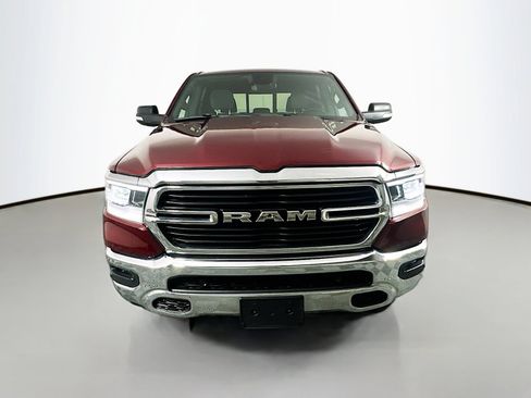 Used 2021 RAM 1500 Big Horn AWD/4WD image 2