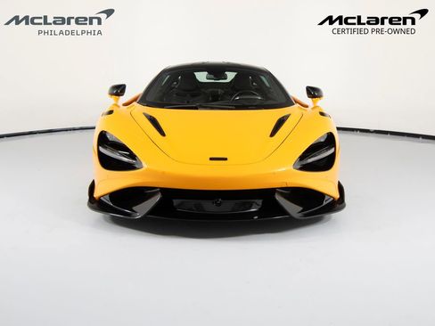 Used 2021 McLaren 765LT RWD image 2
