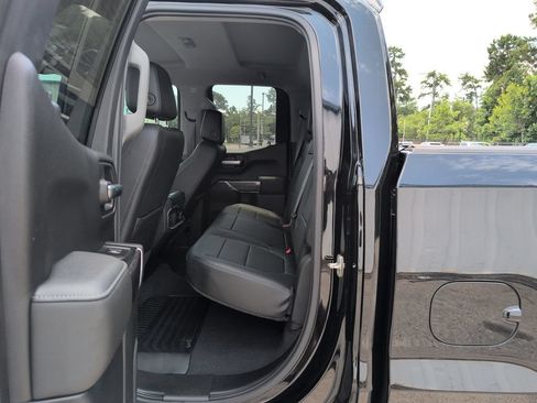 Used 2019 Chevrolet Silverado 1500 LTZ w/ LTZ Plus Package RWD image 11