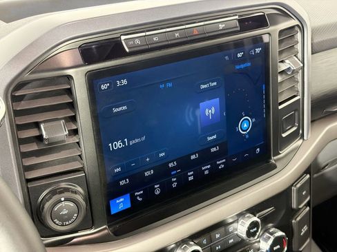 Used 2024 Ford F150 XLT w/ Equipment Group 302A MID image 15