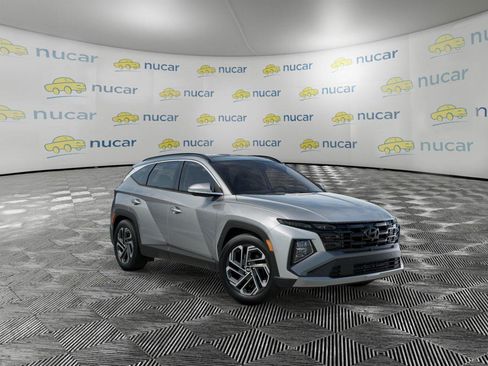 New 2026 Hyundai Tucson Limited AWD/4WD image 2