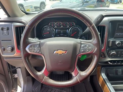 Used 2018 Chevrolet Silverado 1500 LTZ w/ Sport Package RWD image 14