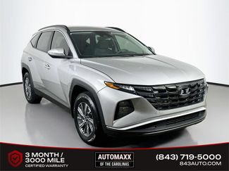 Used 2023 Hyundai Tucson Blue AWD/4WD video 1