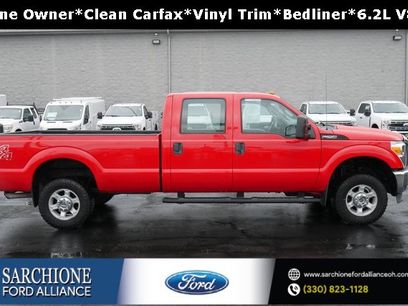 Used 2016 Ford F250 XL w/ XL Appearance Package