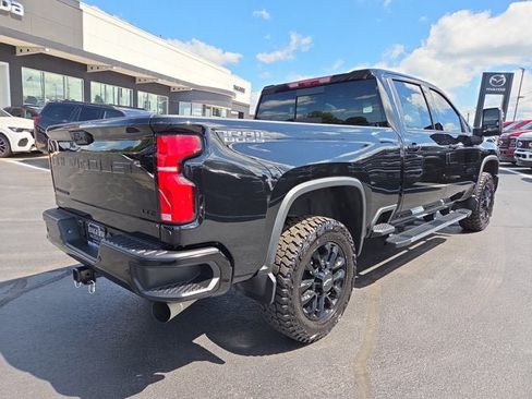 Used 2026 Chevrolet Silverado 2500 LTZ w/ Trail Boss Package AWD/4WD image 5