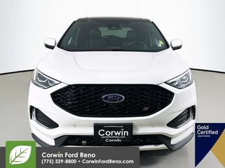 Used 2021 Ford Edge ST w/ Equipment Group 401A AWD/4WD video 2