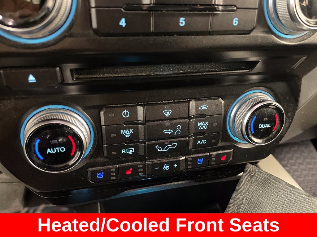 Used 2017 Ford F150 Lariat w/ Equipment Group 502A Luxury AWD/4WD image 9