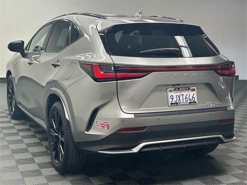 Certified 2024 Lexus NX 450h+ F Sport image 7