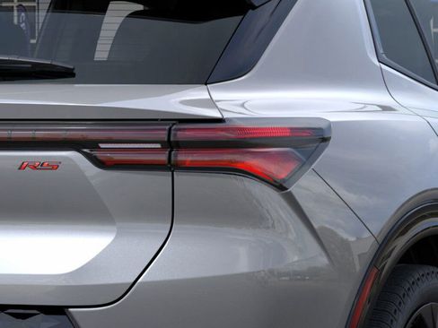 New 2026 Chevrolet Equinox EV RS FWD image 11