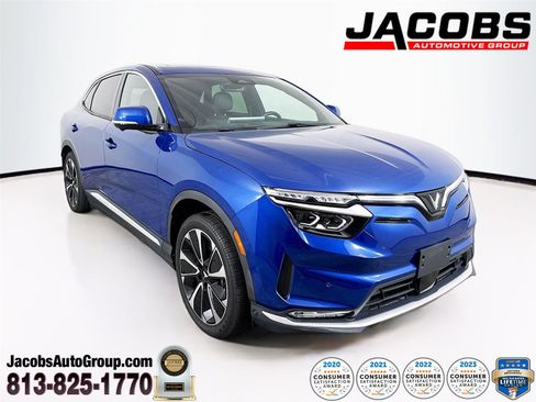 Used 2024 VinFast VF 8 Plus image 1