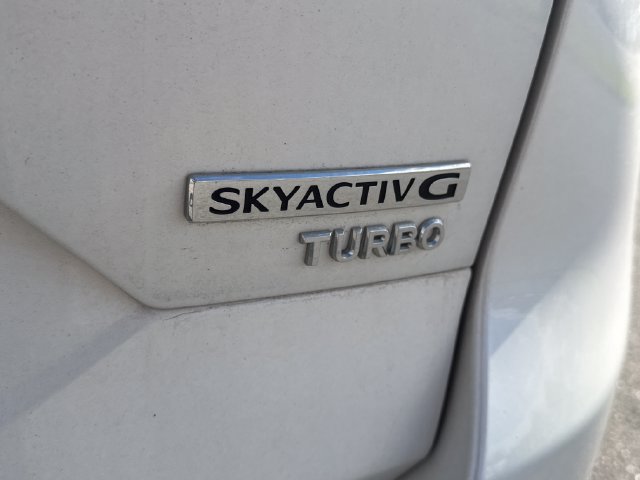 Certified 2024 MAZDA CX-5 Signature AWD/4WD image 14