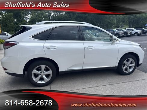 Used 2015 Lexus RX 350 AWD image 3