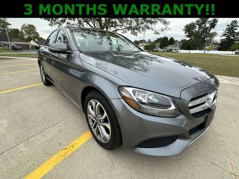 Used 2018 Mercedes-Benz C 300 4MATIC Sedan image 36