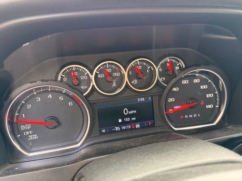Used 2019 Chevrolet Silverado 1500 RST w/ All-Star Edition AWD/4WD image 10