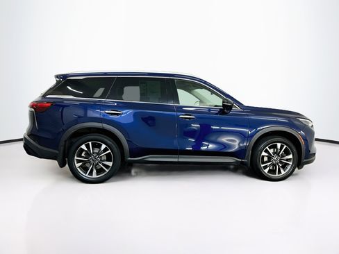 Used 2023 INFINITI QX60 Luxe w/ Vision Package AWD/4WD image 10