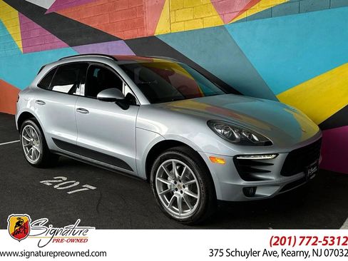 Used 2016 Porsche Macan S AWD/4WD image 1