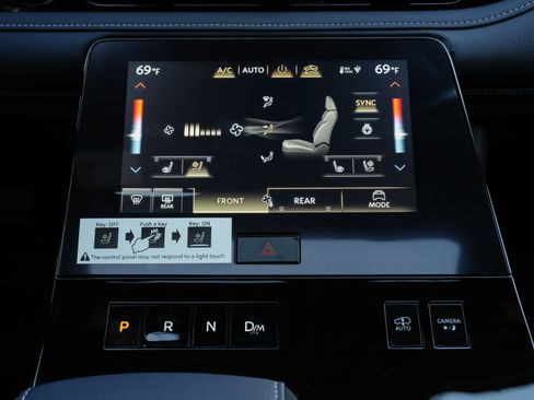 New 2026 INFINITI QX80 4WD image 16