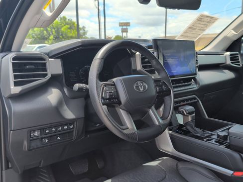 Used 2024 Toyota Tundra Limited w/ Power Package AWD/4WD image 12