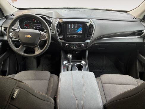 Used 2019 Chevrolet Traverse LS w/ LPO, Floor Liner Package FWD image 10