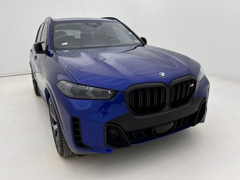 Certified 2024 BMW X5 M60i image 3