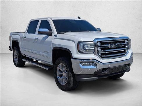 Used 2018 GMC Sierra 1500 SLT image 3