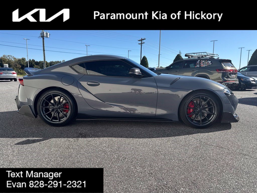 Used 2023 Toyota Supra A91 Edition RWD image 8