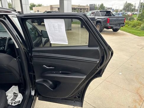 Used 2023 Hyundai Tucson SEL AWD/4WD image 28