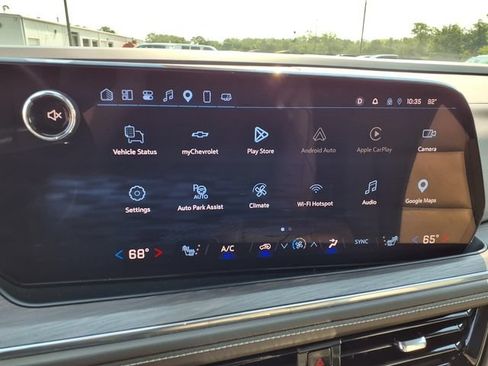 Used 2025 Chevrolet Tahoe LT AWD/4WD image 26