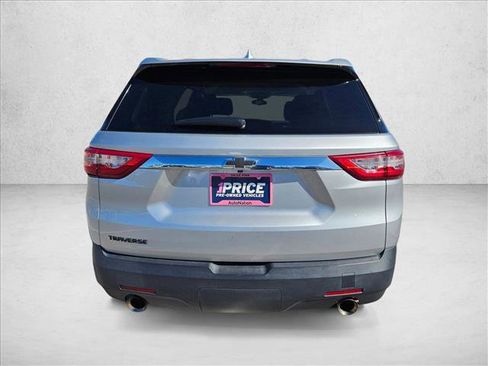 Used 2018 Chevrolet Traverse LS w/ LPO, Floor Liner Package image 7